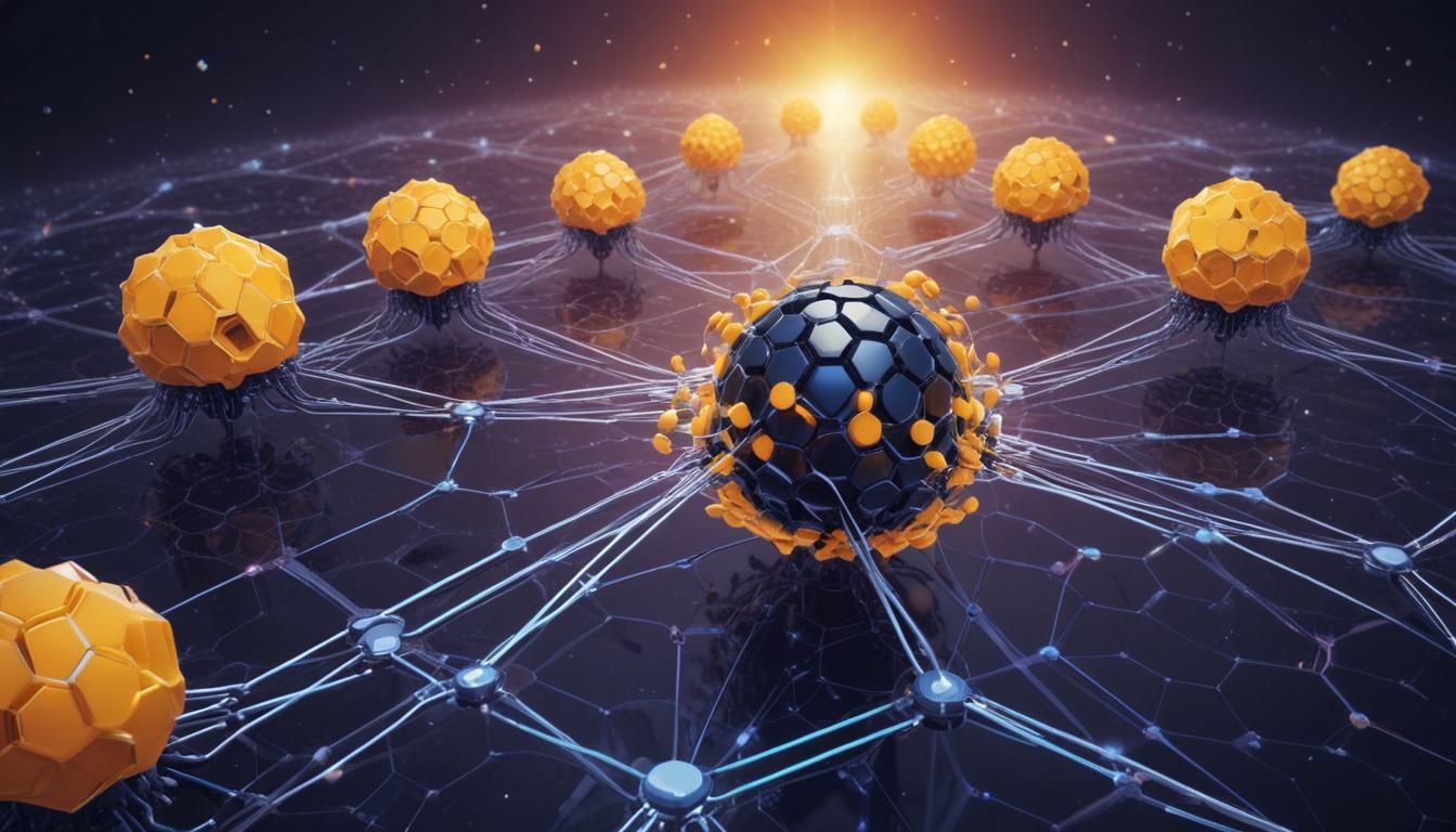 DePIN Revolution: Swarm, Sallar, & HashAI Dominating Decentralized Infrastructure in 2025! | Cryptodamus.io