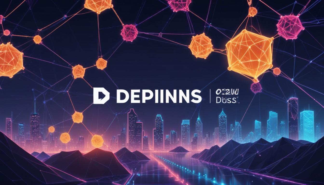 DePINs: Unleashing Decentralized Infrastructure! Explore the Future of Networks & Blockchain | Cryptodamus.io