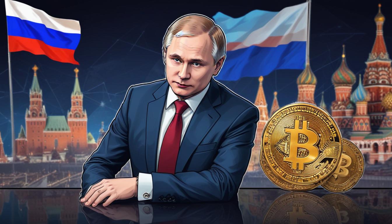 Deribit Exits Russia: Geopolitics, Crypto Sanctions & The Fallout You NEED to Know! | Cryptodamus.io