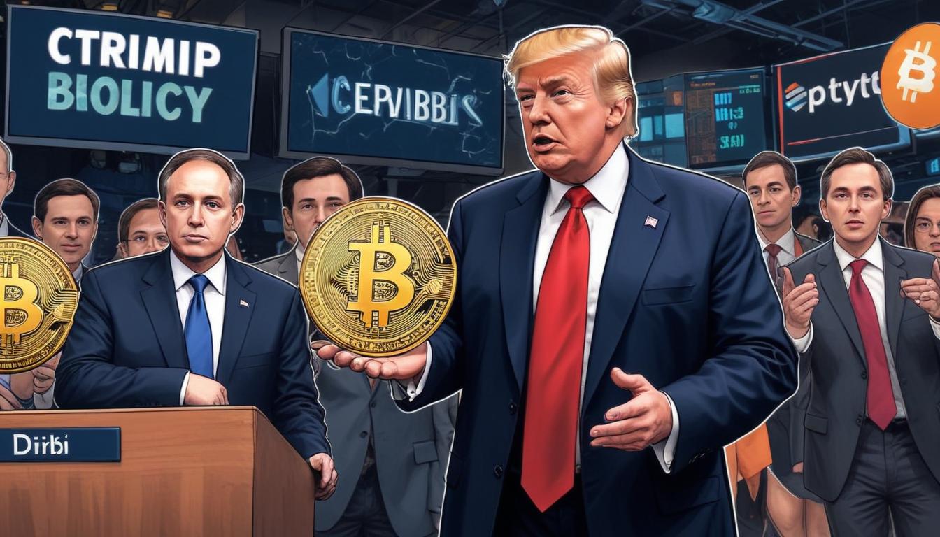 Deribit Eyes US Amid Trump Crypto Policy Shift: Market Game Changer Revealed | Cryptodamus.io