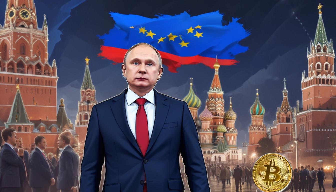 Deribit's Russian Exit: Crypto's Geopolitical Earthquake! 🤯 | Cryptodamus.io