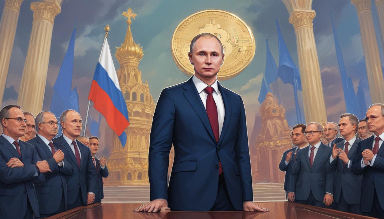 Deribit's Russian Retreat: Sanctions, Compliance, & Crypto's Geopolitical Tightrope! | Cryptodamus.io