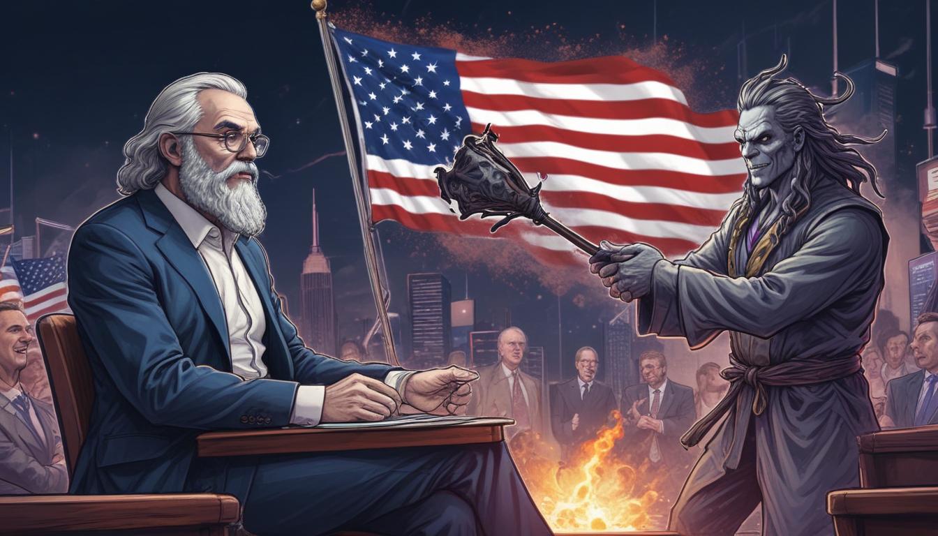 Экспансия Deribit в США: Политика, Kraken и поворот с Coinbase | Cryptodamus.io