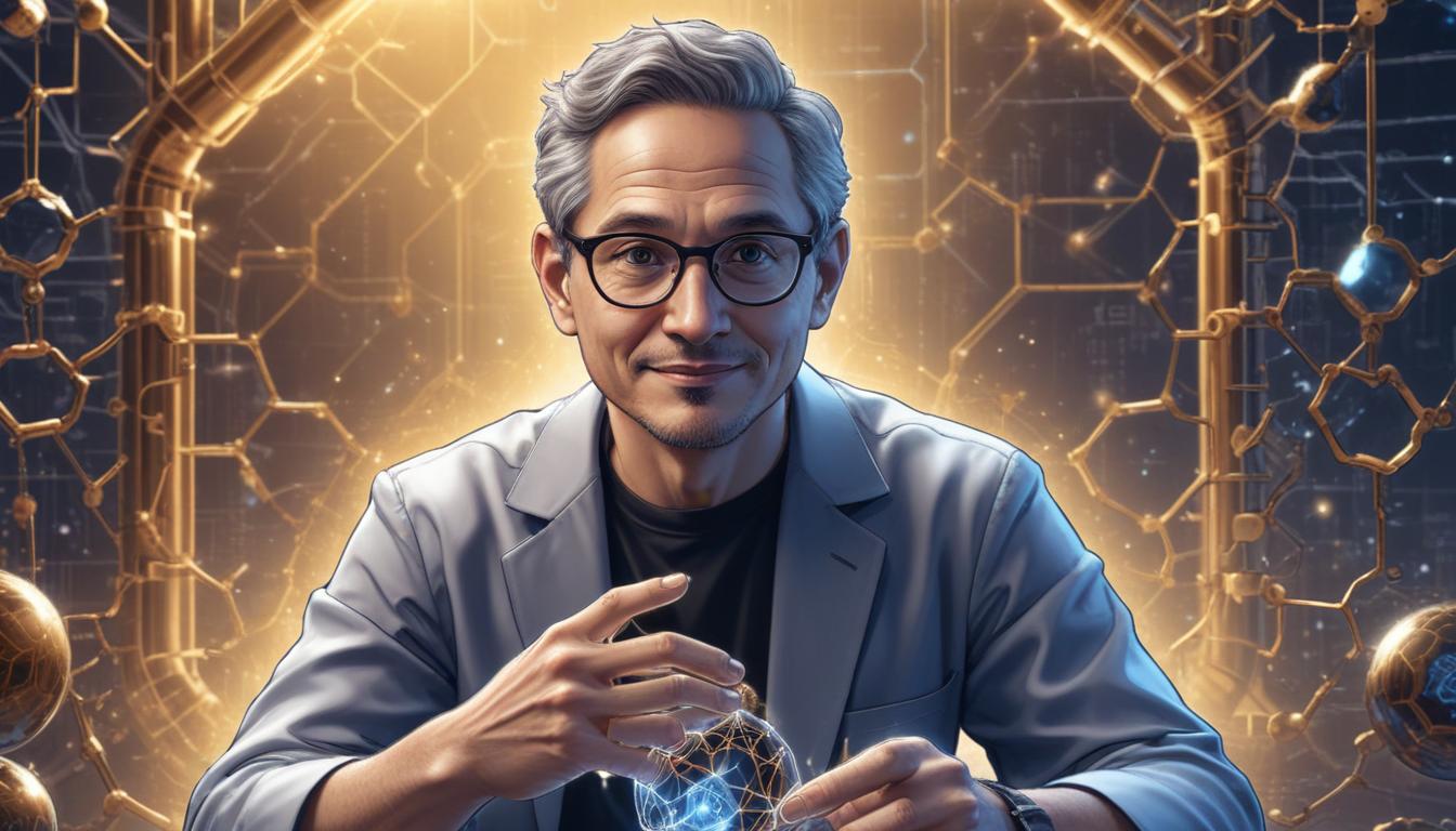 DeSci: The $65M Revolutionizing Science with Blockchain – Discover How! | Cryptodamus.io