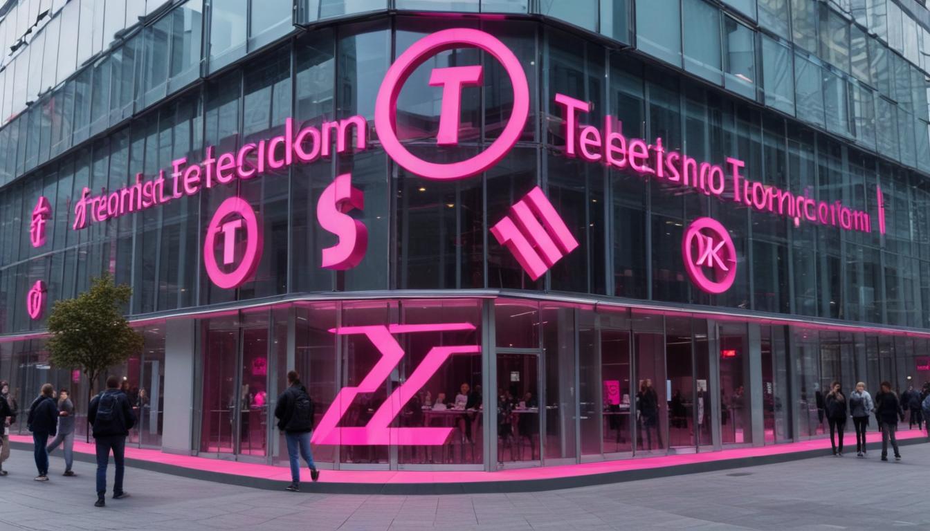 Deutsche Telekom & Injective: Блокчейн-прорыв! Телеком-гигант подтверждает будущее DeFi | Cryptodamus.io