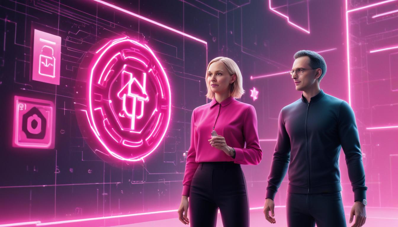 Deutsche Telekom & Injective: Меняют правила игры Web3! Разбор роли валидатора | Cryptodamus.io