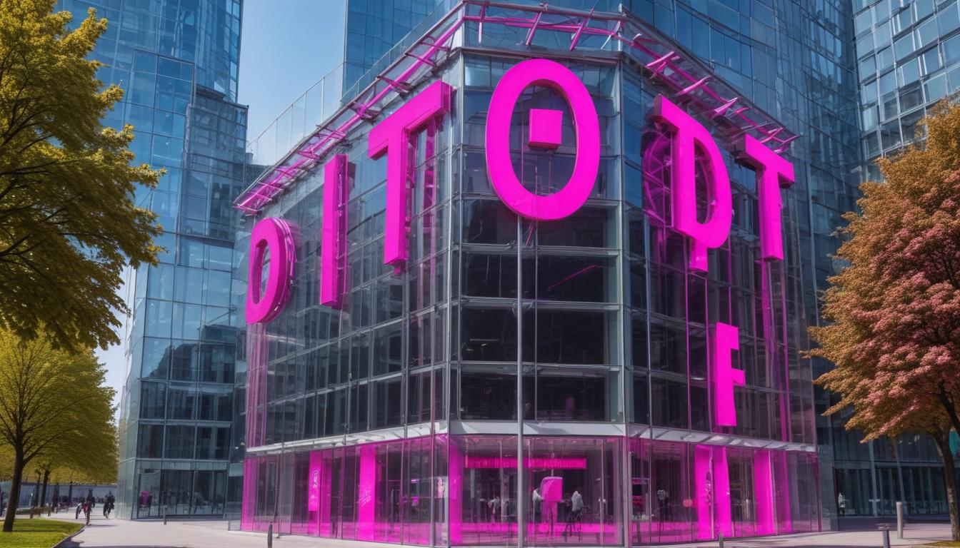 Deutsche Telekom + Injective: DeFi Революция началась! 🤯 Подробности партнерства. | Cryptodamus.io