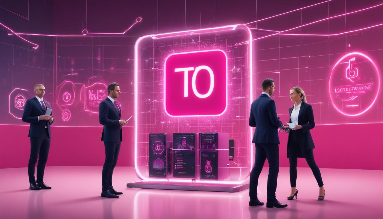 Deutsche Telekom — валидатор Injective: невероятный ход в Web3! | Cryptodamus.io