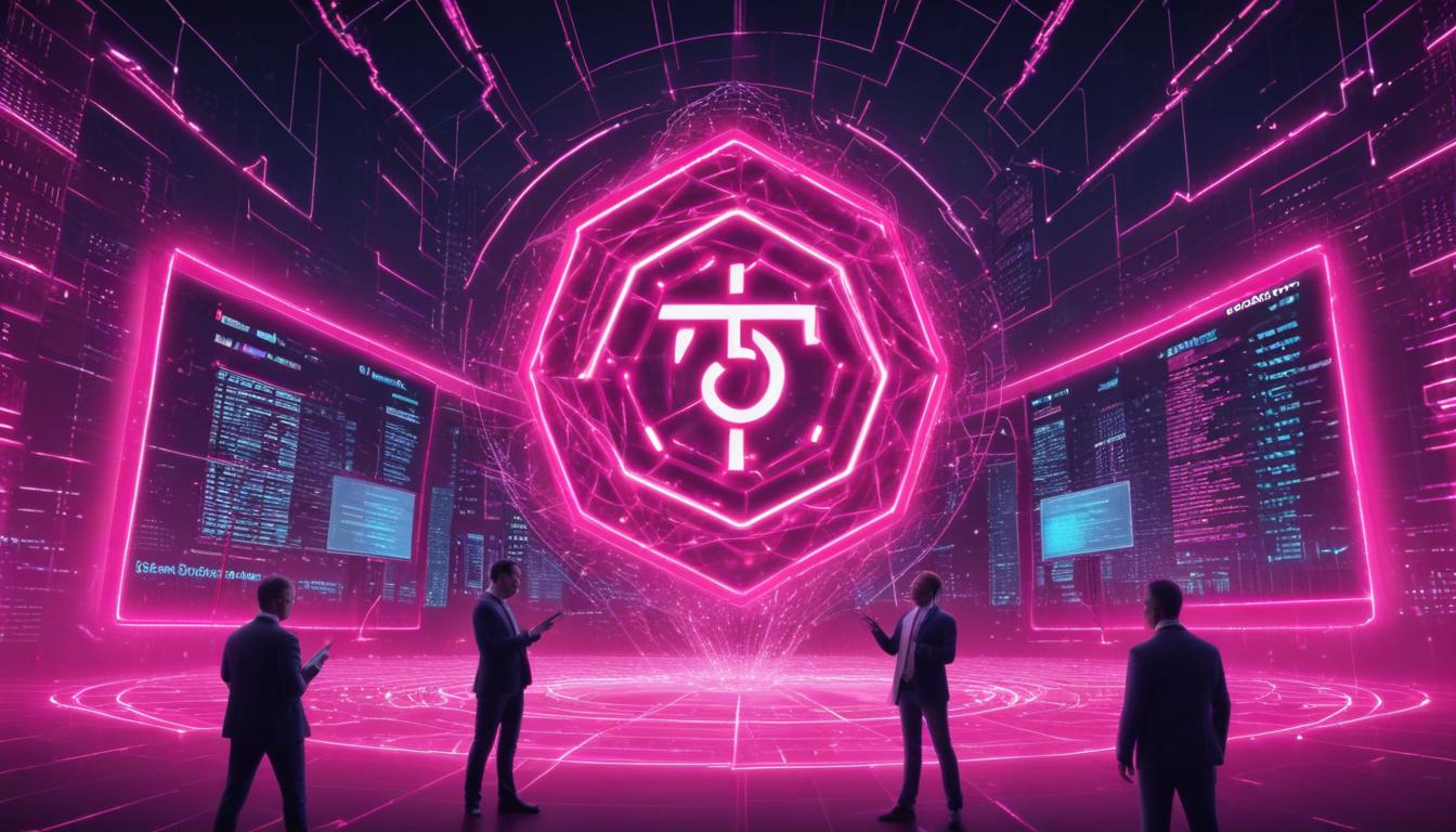 Deutsche Telekom становится валидатором Injective! 🚀 Развитие Web3 | Cryptodamus.io