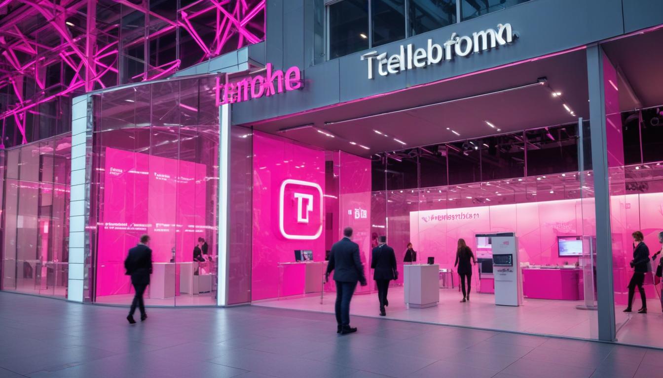 Deutsche Telekom Validates Injective: DeFi Security & TradFi Convergence! | Cryptodamus.io