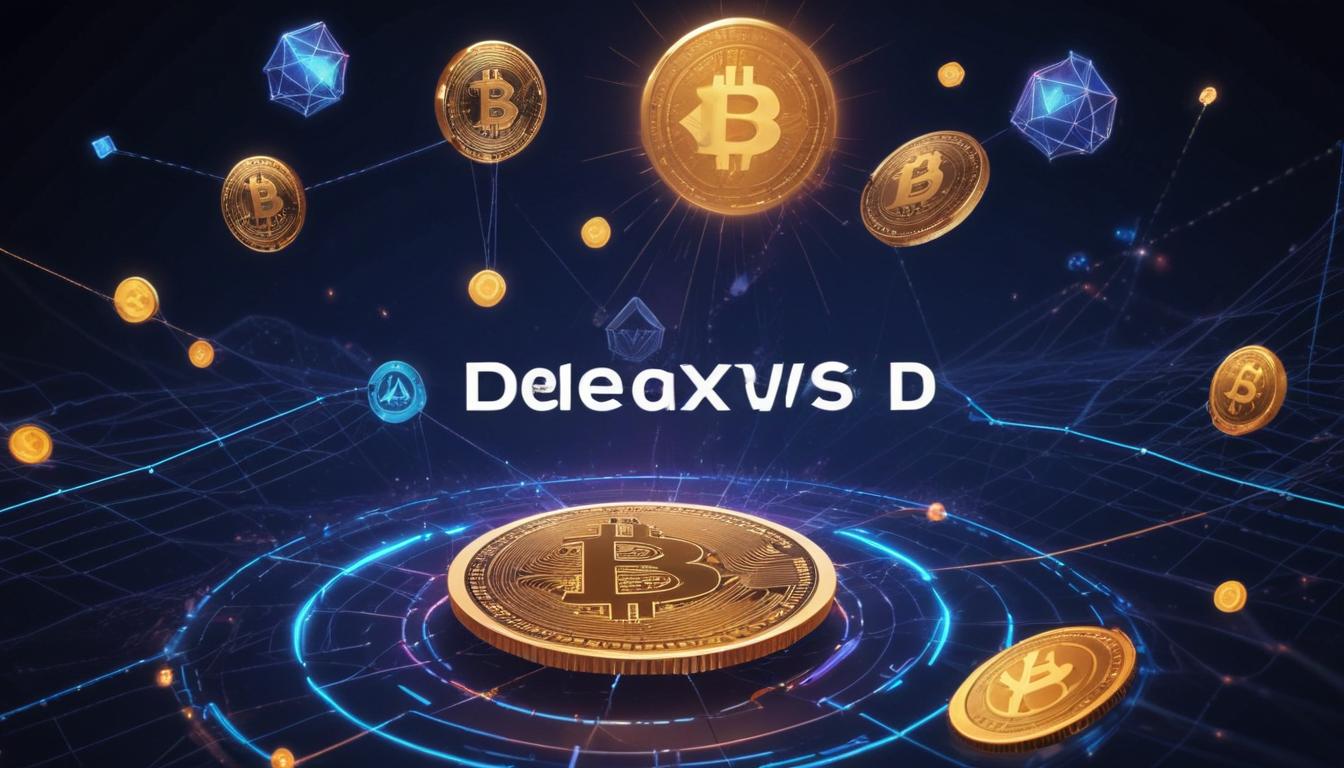 DEX Revolution: Secure Your Crypto Future with Decentralized Exchanges! | Cryptodamus.io
