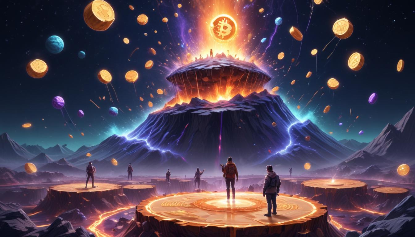 DEX Trading Volume EXPLODES to $462B!  DeFi's December Frenzy Revealed! | Cryptodamus.io