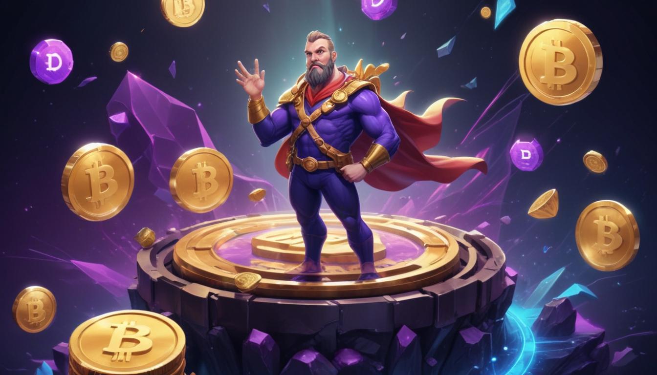 DexBoss (DEBO): Следующий крупный игрок в DeFi? | Высокодоходная крипта в 2025 | Cryptodamus.io