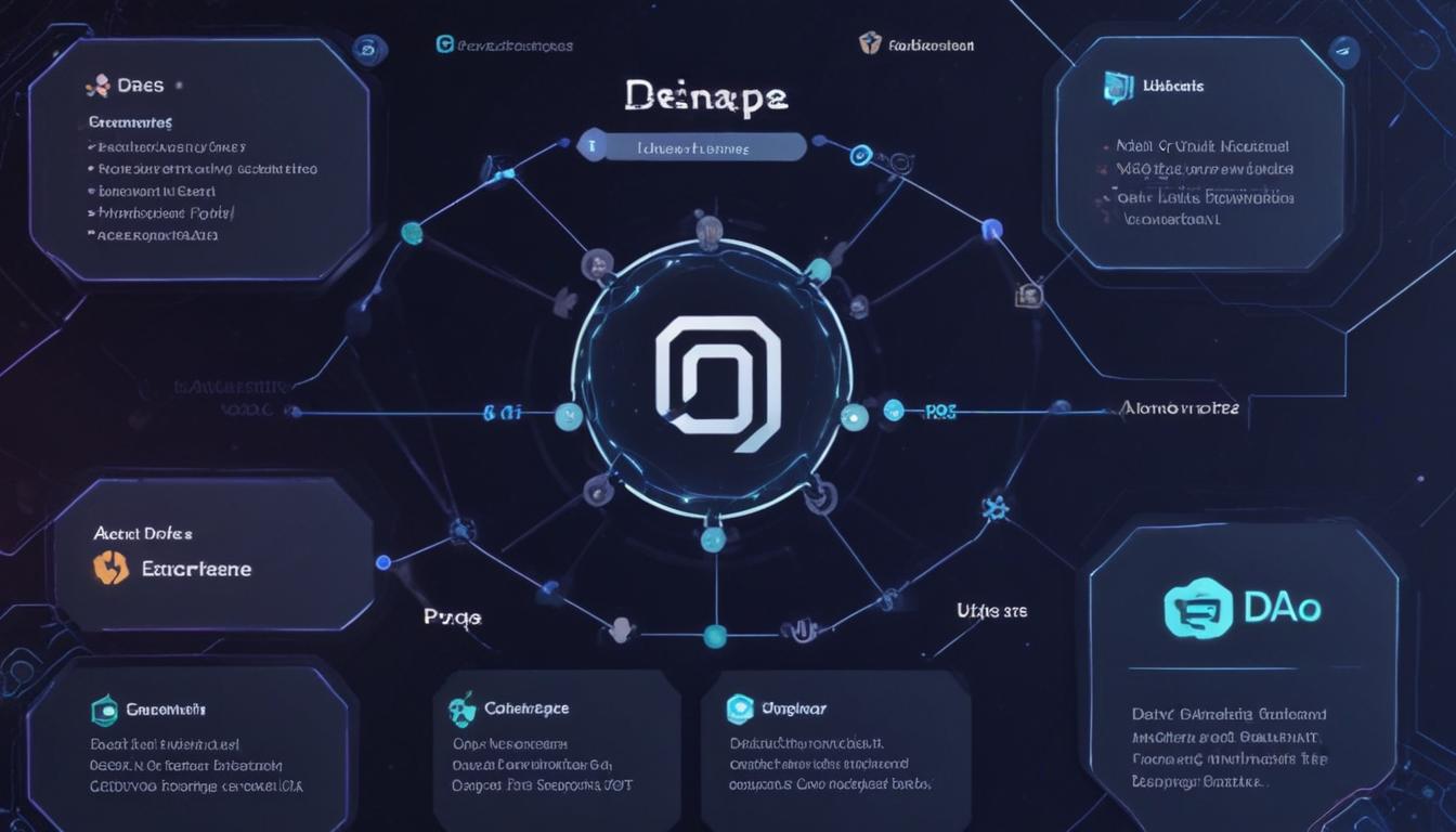 DeXe DAO Studio: Unleashing Next-Gen DAO Governance! Faster, Easier, More Powerful! 🚀 | Cryptodamus.io