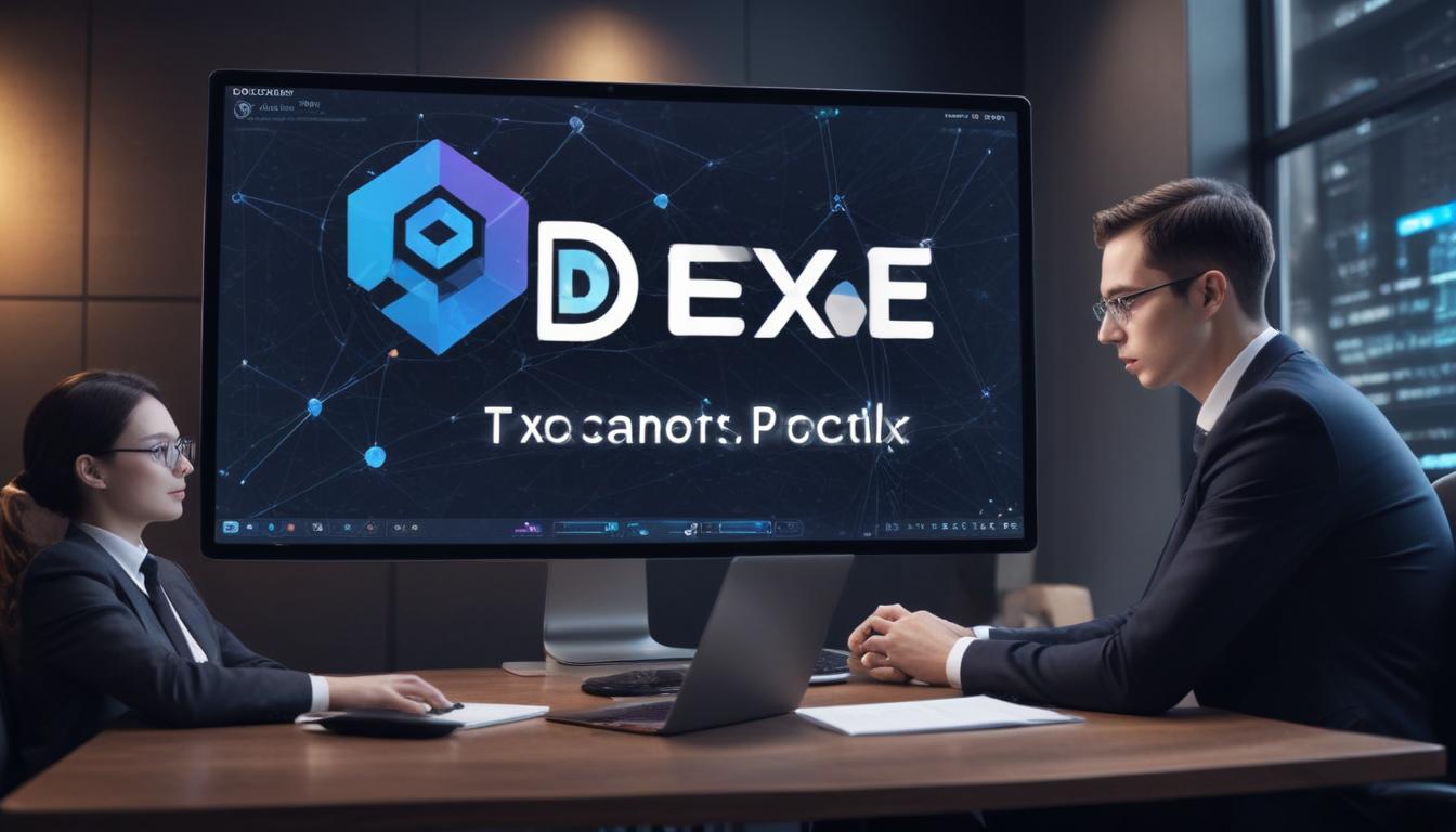 DeXe Protocol: Build & Manage DAOs Effortlessly! 🚀 | Cryptodamus.io