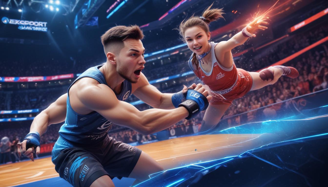 Dexsport's Cyber February 2025 Promo: $2,000 Free Bets Await! (Esports Betting) | Cryptodamus.io