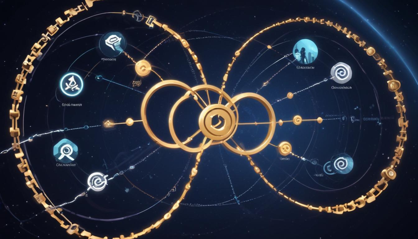 DFINITY's Orbit: The DeFi Revolution You NEED to See! 🚀 Cross-Chain Governance Redefined | Cryptodamus.io