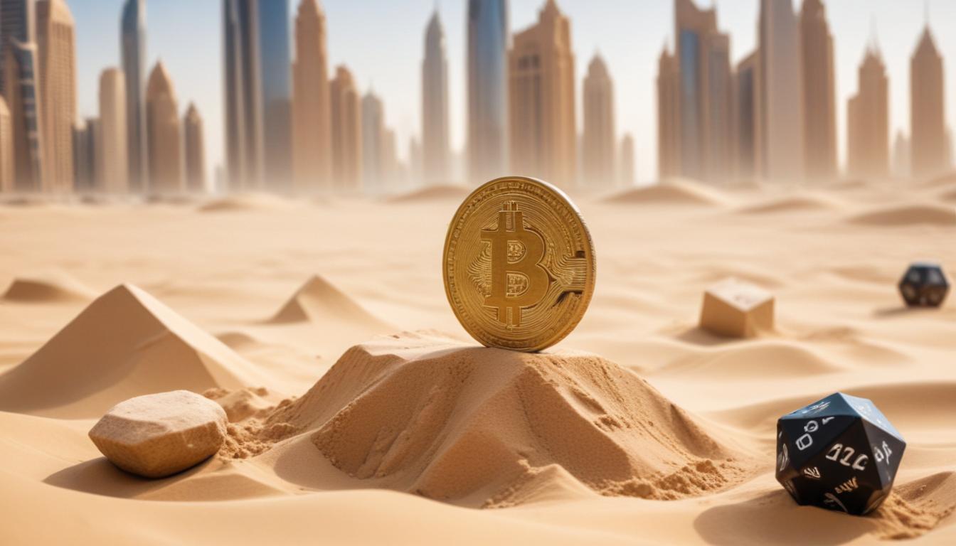 DFSA Tokenization Sandbox: Unlocking Security Token Potential in the UAE! | Cryptodamus.io