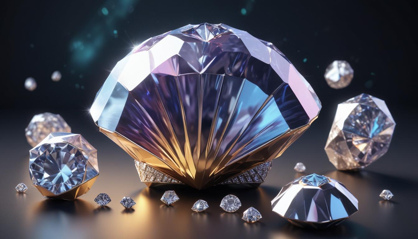 DiamondShell: Разблокируйте высокодоходные инвестиции в RWA в DeFi! (Эксклюзивный доступ) | Cryptodamus.io