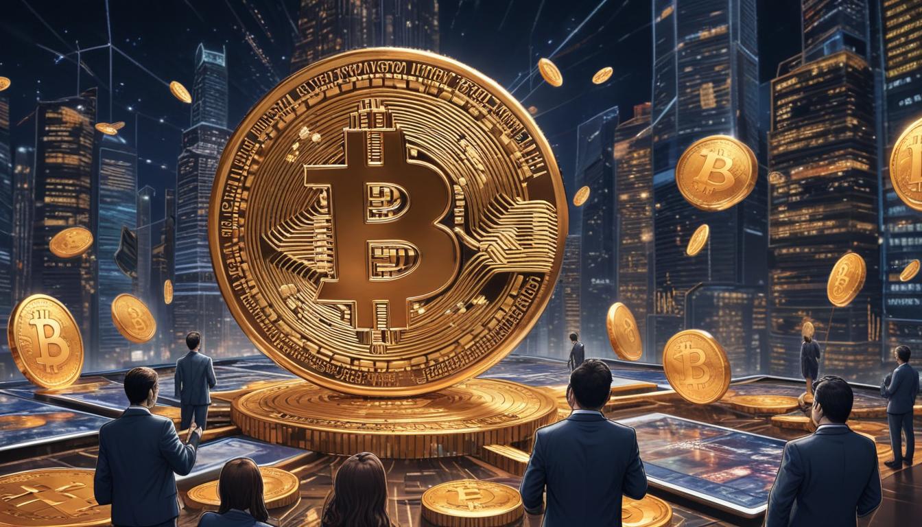 DigiAsia's Bold Bitcoin Bet: How It's Shaking Up Corporate Finance! 🚀 | Cryptodamus.io