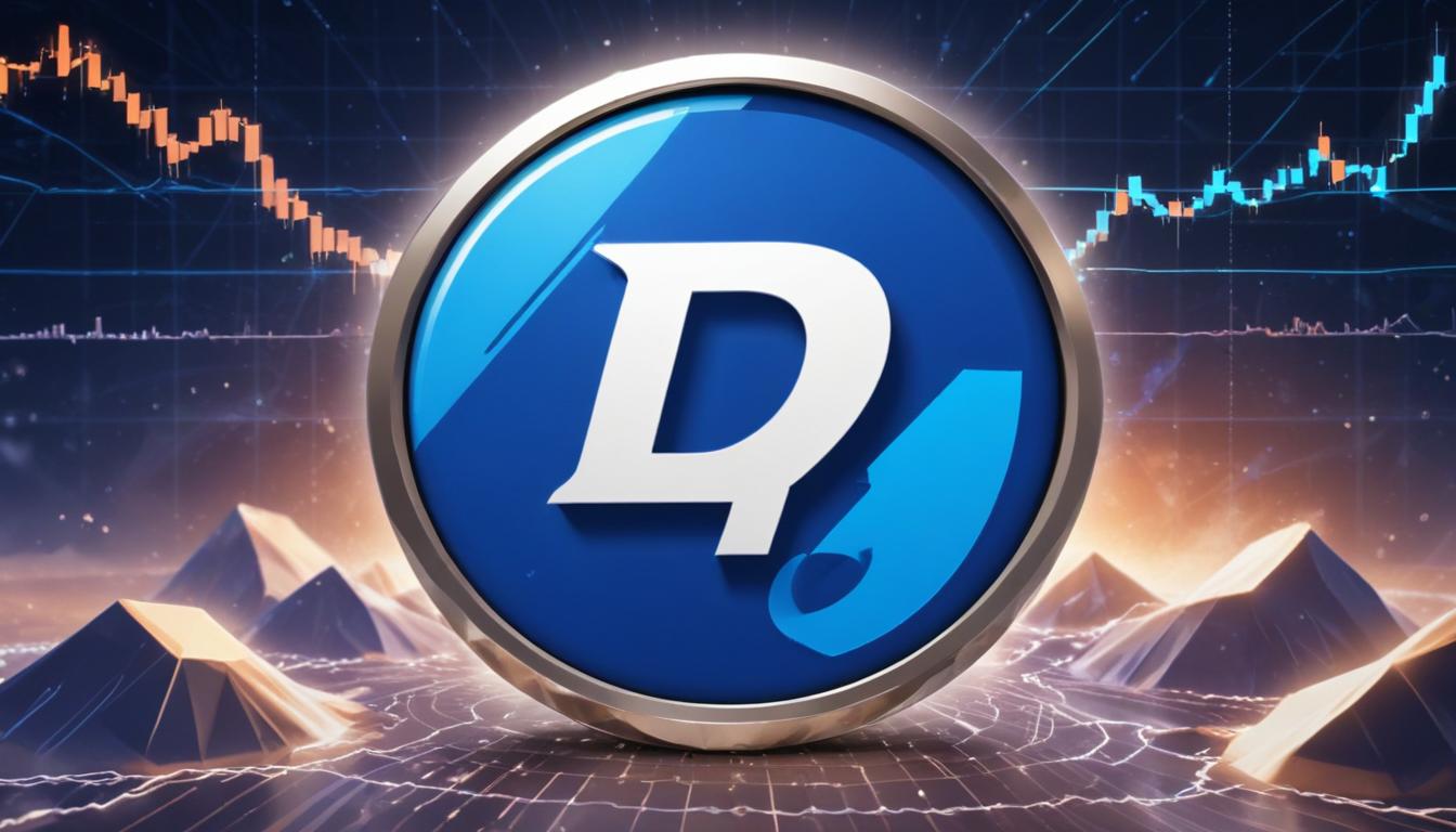 DigiByte's SHOCKING Breakout: 1100% Price Surge Predicted! Is This REALLY Happening? | Cryptodamus.io