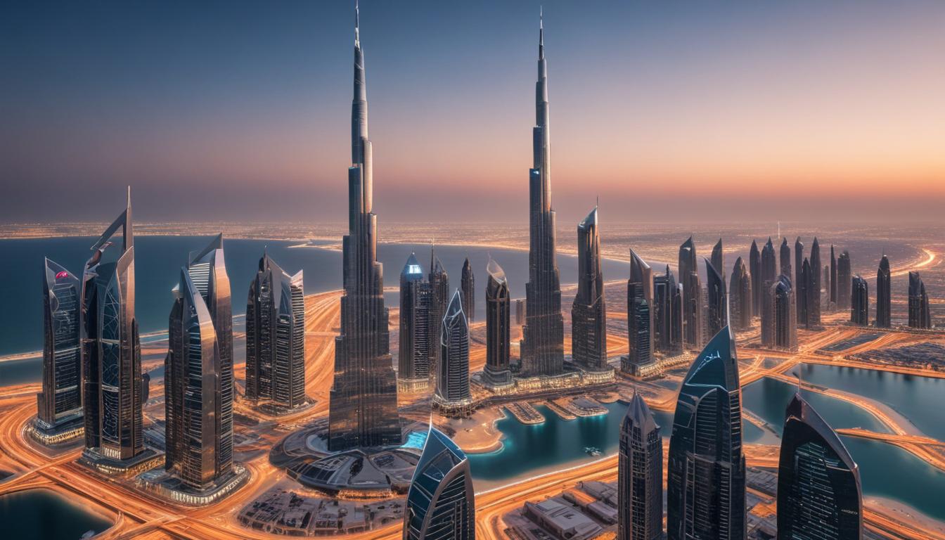 DigiShares Expands to UAE: Revolutionizing Finance with Tokenization! 🇦🇪🚀 | Cryptodamus.io