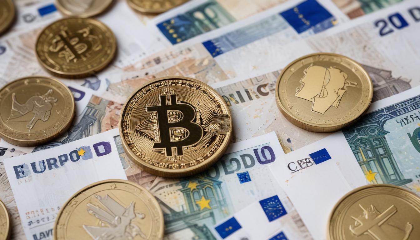 Digital Euro Flops? Russia's Secret Crypto Plan & Latin America's Stablecoin Boom! | Cryptodamus.io