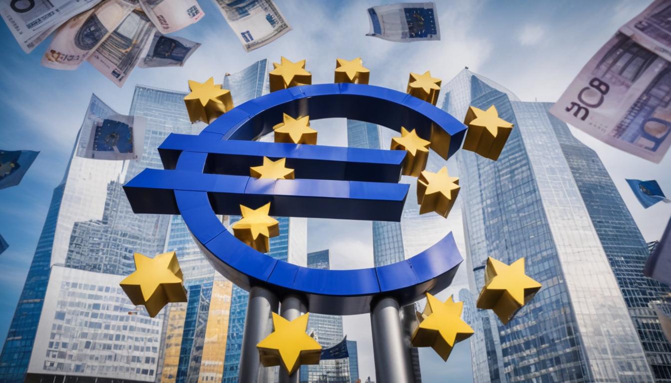 Digital Euro SHOCKER: ECB's Plan to Reshape Finance & Crypto's Future! | Cryptodamus.io