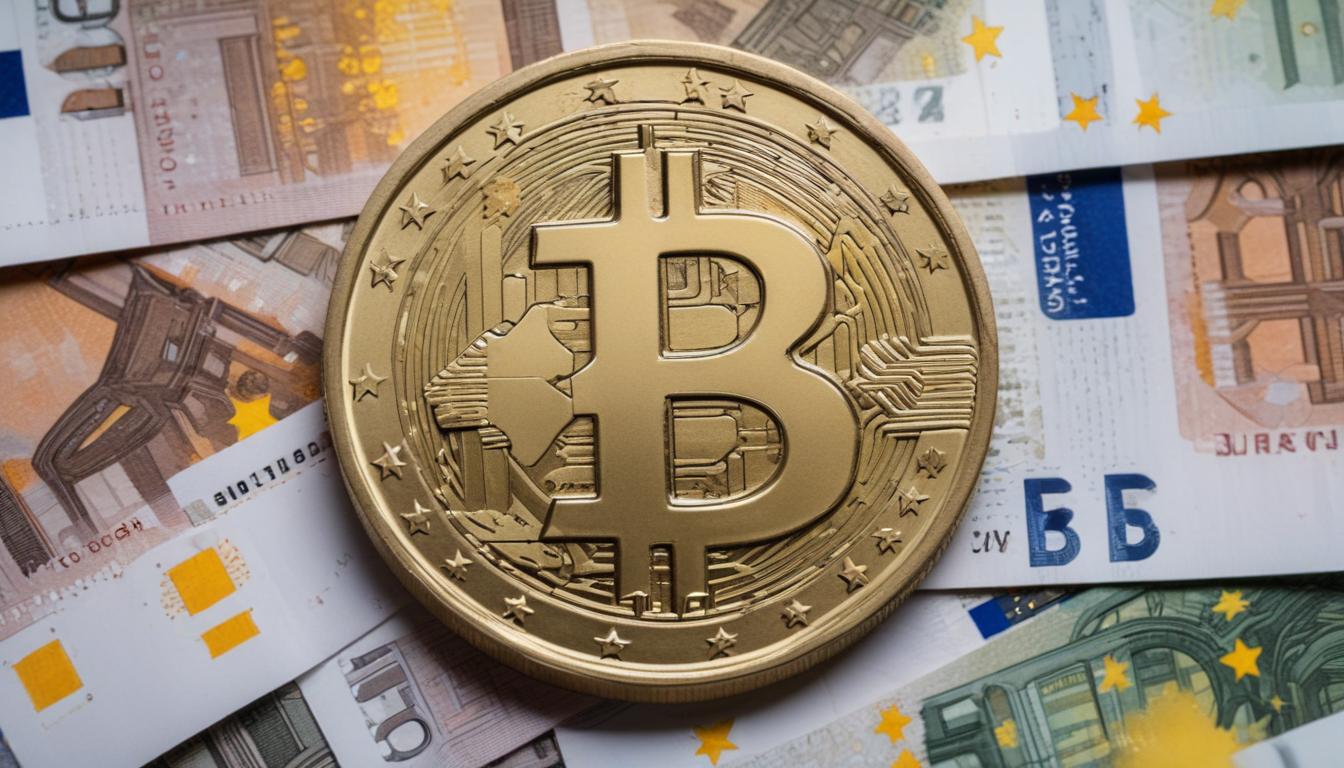 Digital Euro vs. Bitcoin: A Geopolitical Showdown Reshaping Global Finance! | Cryptodamus.io