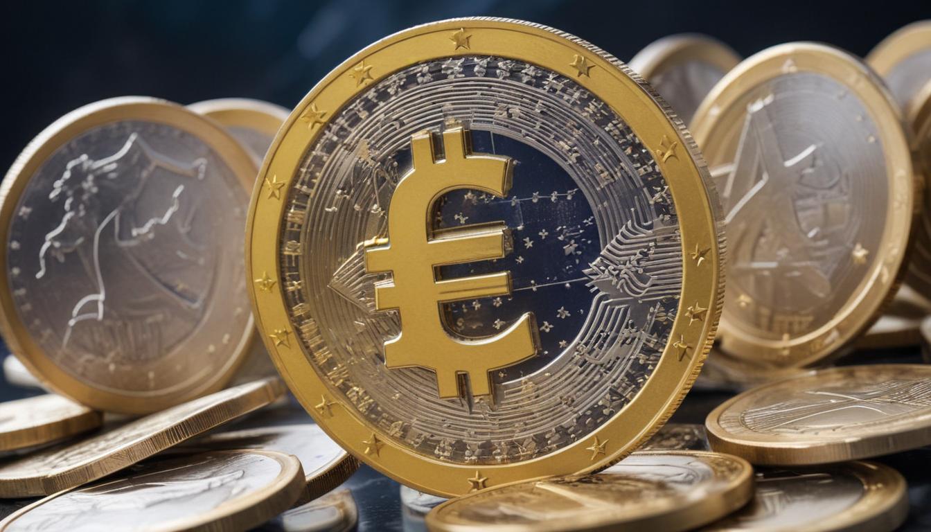 Цифровой евро vs. стейблкоины США: потопит ли прокриптовое правительство США планы Европы? | Cryptodamus.io