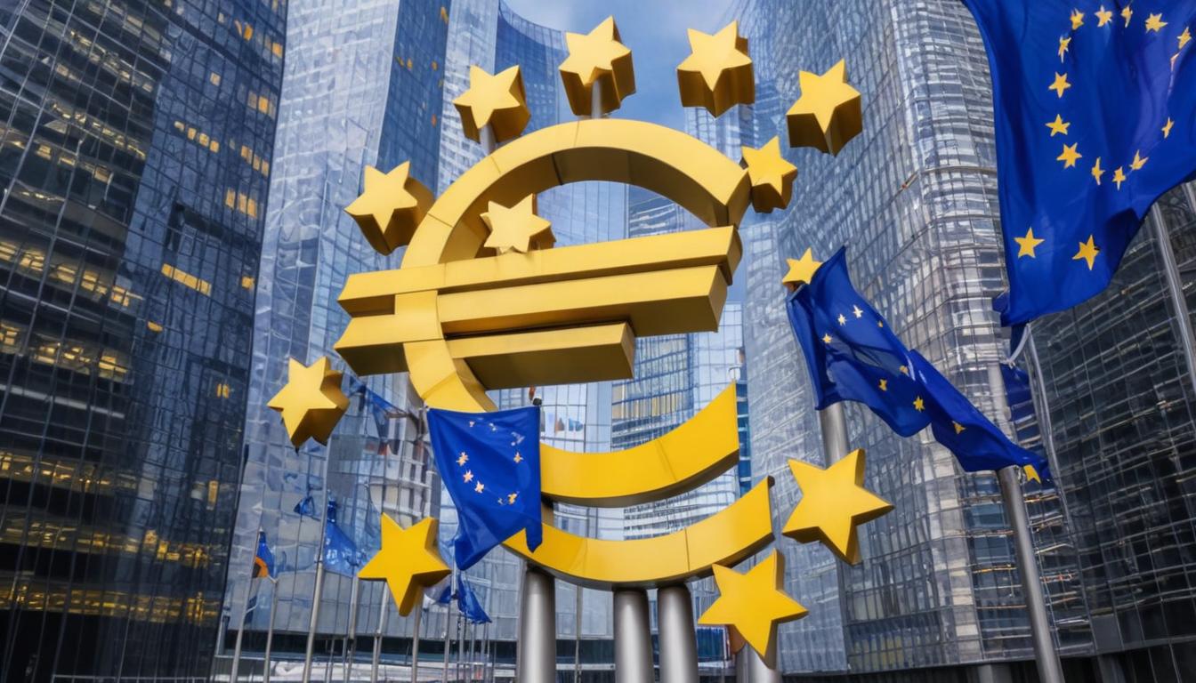 Digital Euro: Will it Secure Europe's Financial Future? SHOCKING Details Inside! | Cryptodamus.io