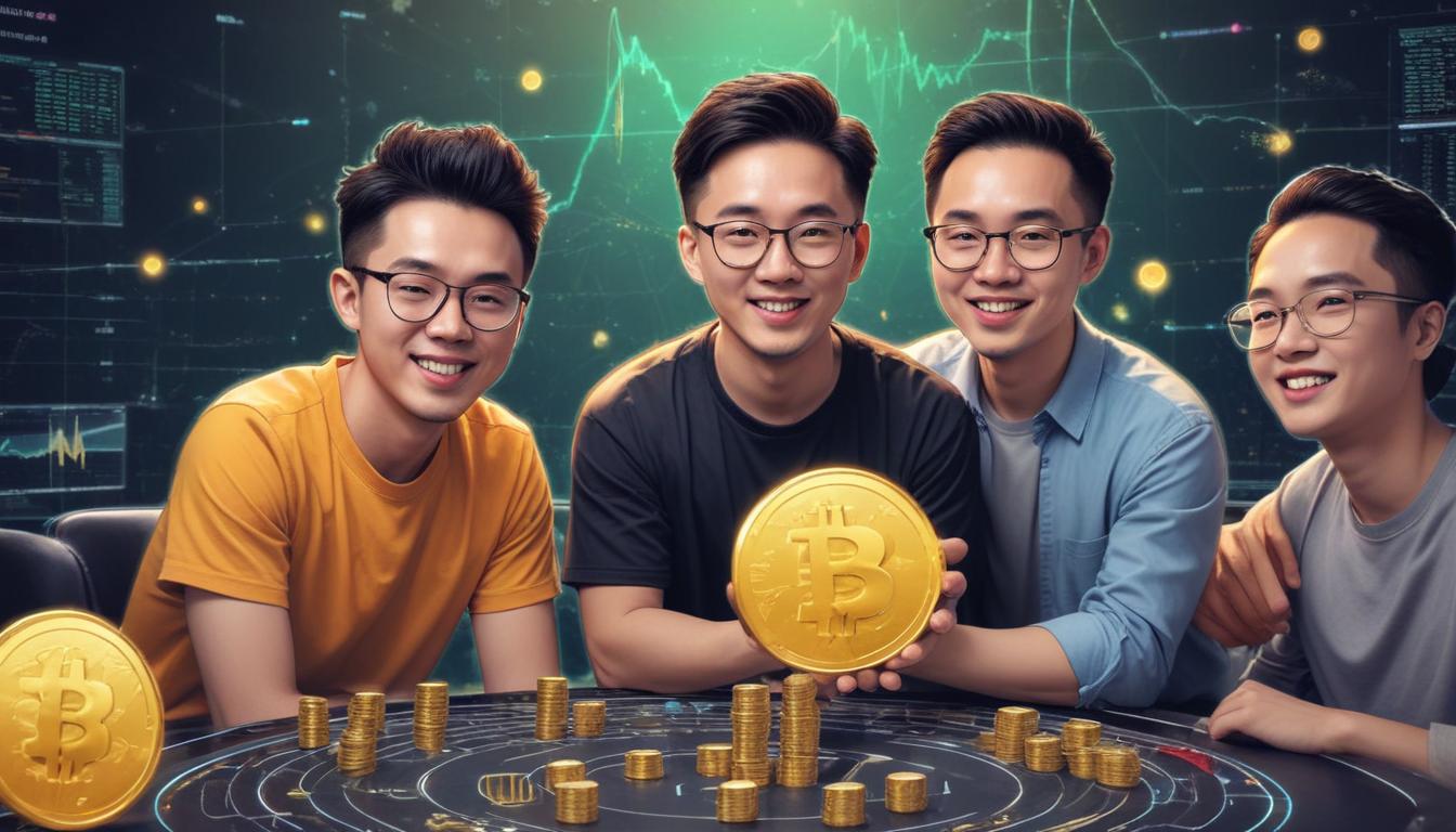 Dingaling's $4.7M Crypto Empire: From Zero to Hero with CHEEMS, TST, & GIGGLE! | Cryptodamus.io