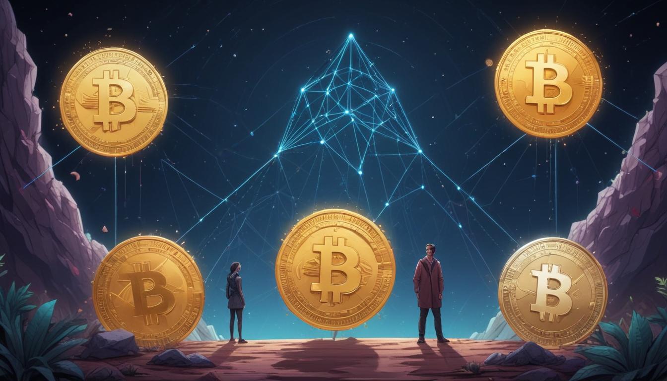 4 Крипто-Жемчужины: ИИ Пресейл, ETF, Обновления и Регуляция. Сравнение Путей | Cryptodamus.io