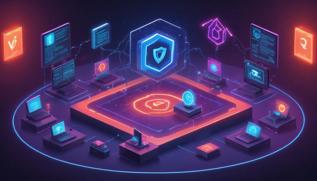 Ditch Your Old VPN! Discover the Unbreakable Privacy of Decentralized VPNs & Qubetics | Cryptodamus.io