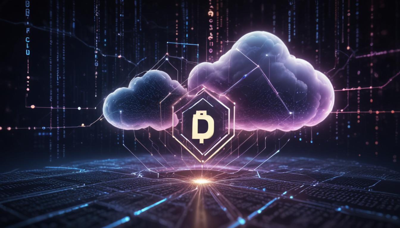 DIV Protocol: Блокчейн и постквантовое шифрование — революция в облачной безопасности! | Cryptodamus.io