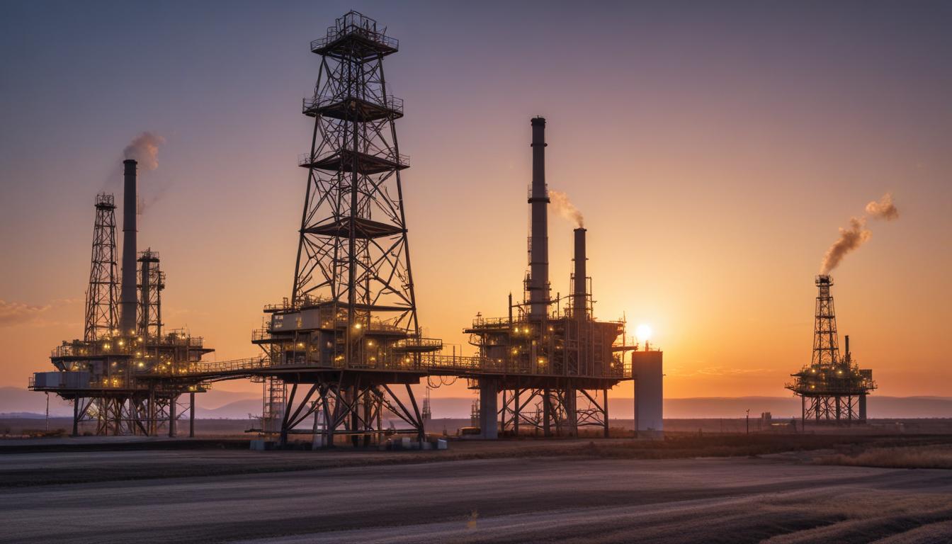 Diversified Energy Q4 2024: Growth, Debt Reduction, & Maverick Synergy! (Updated) | Cryptodamus.io