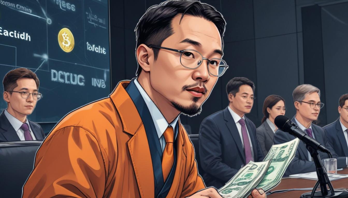 Do Kwon's 4 Terabyte Scandal: Crypto's Regulatory Earthquake! | Cryptodamus.io
