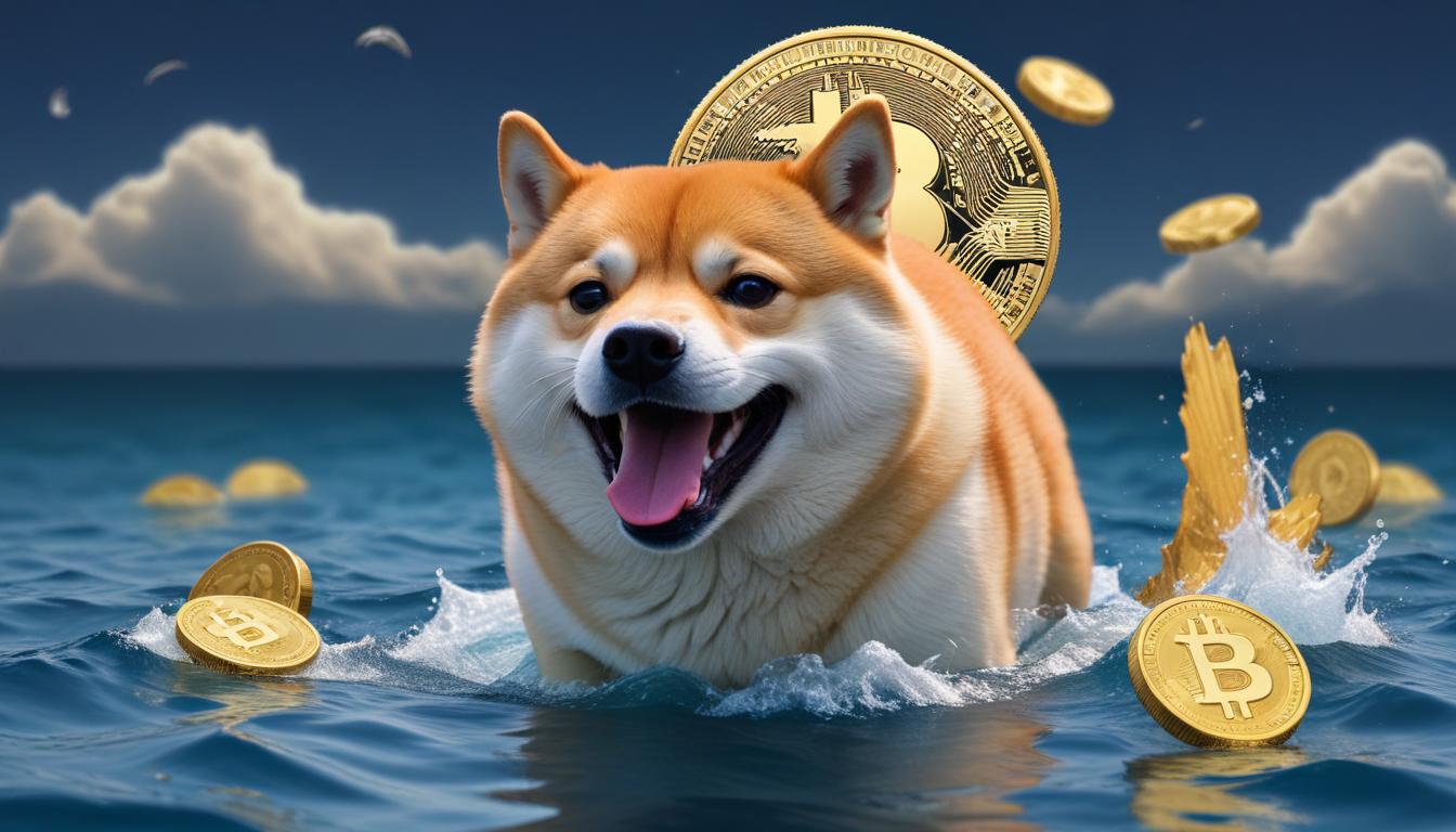 DOGE ALERT: Whale Activity Soars, ETF Buzz Heats Up - Can Dogecoin Hit $0.20? | Cryptodamus.io