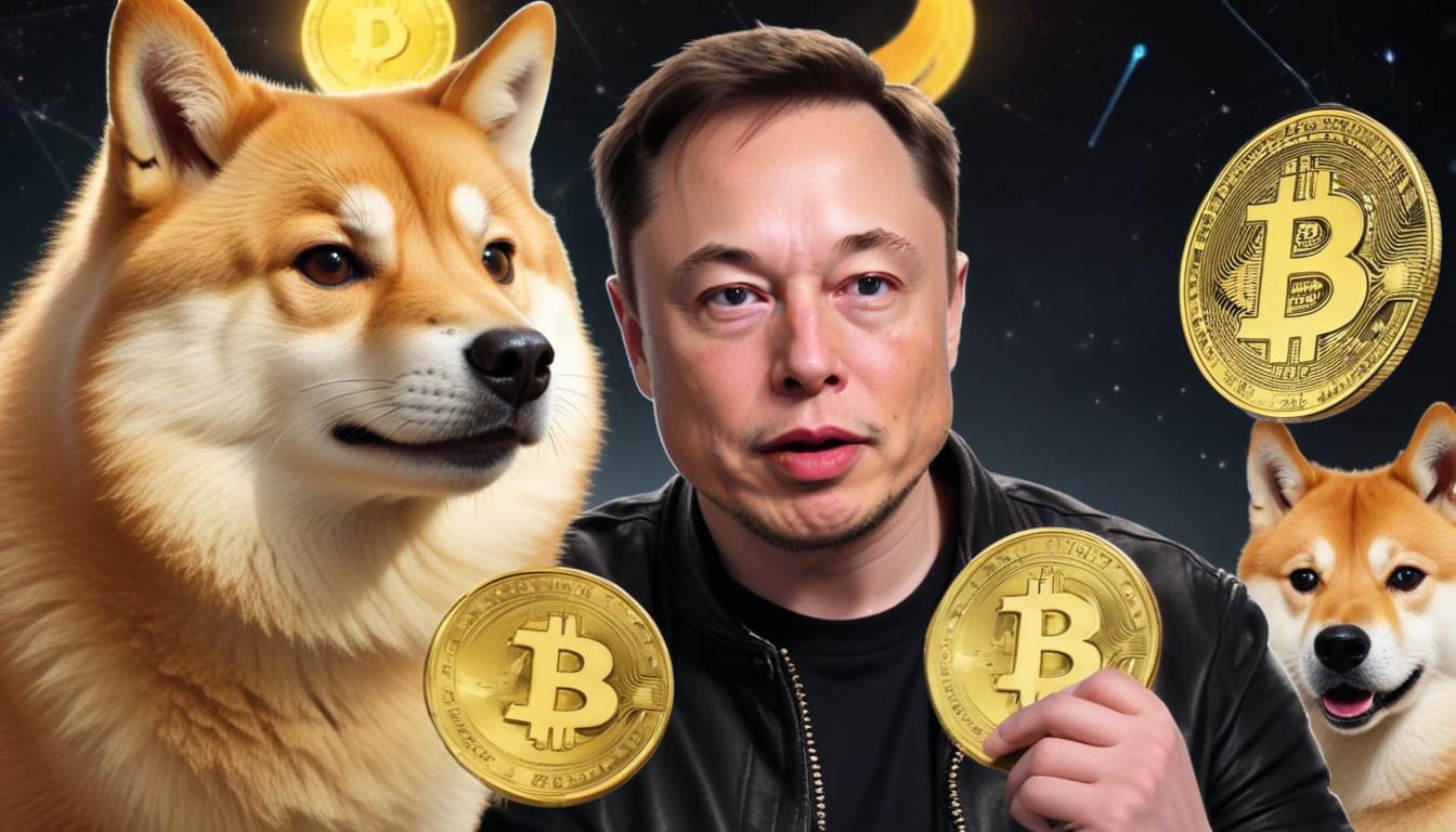 DOGE Расшифрован! Разъяснения Маска и будущее Dogecoin. Готов ли Dogecoin к реальному миру? | Cryptodamus.io