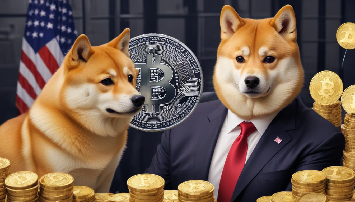 DOGE Dividend: Legit Stimulus or Crypto Pipe Dream? Decoding the Hype! | Cryptodamus.io