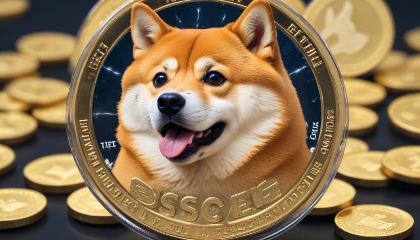 DOGE ETF Approval? SEC's Decision Could Revolutionize Meme Coin Investing! | Cryptodamus.io