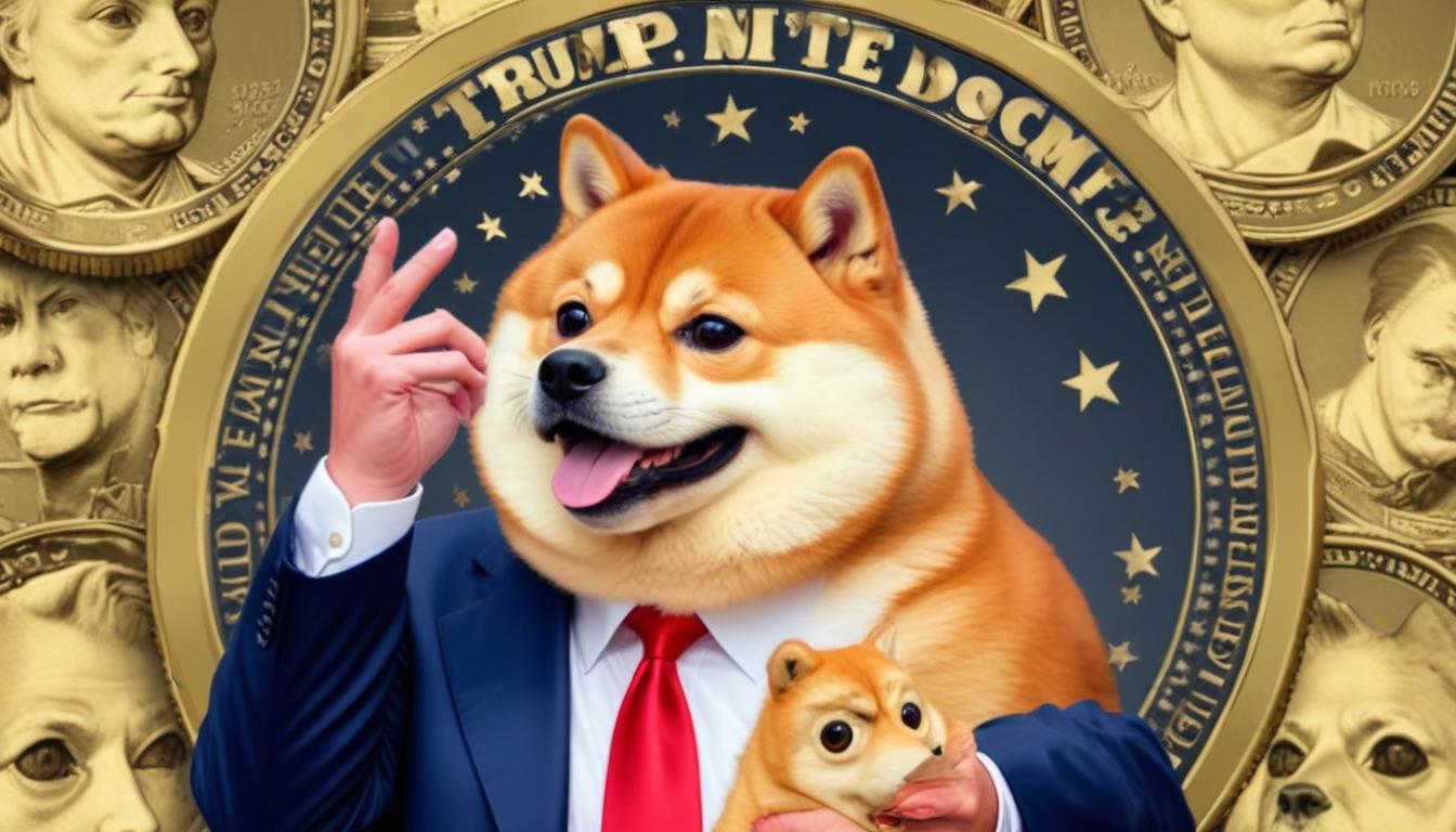 DOGE, PEPE, TRUMP Plunge: Can Meme Coins Recover? Experts Weigh In! | Cryptodamus.io