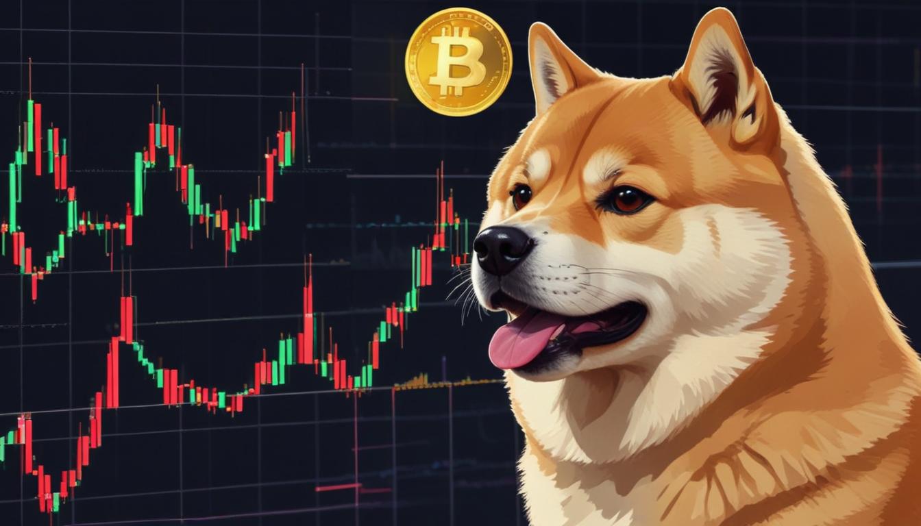 DOGE Price ALERT: Bullish Signals Flash! Is a Massive Dogecoin Breakout Imminent? | Cryptodamus.io
