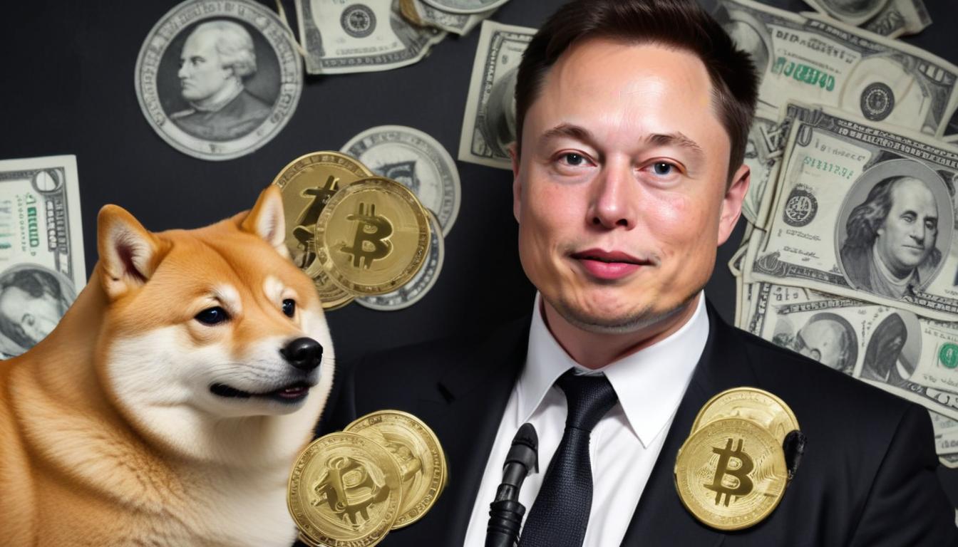 DOGE's $55 Billion Lie: Elon Musk's Failed Government Savings Plan Exposed! | Cryptodamus.io