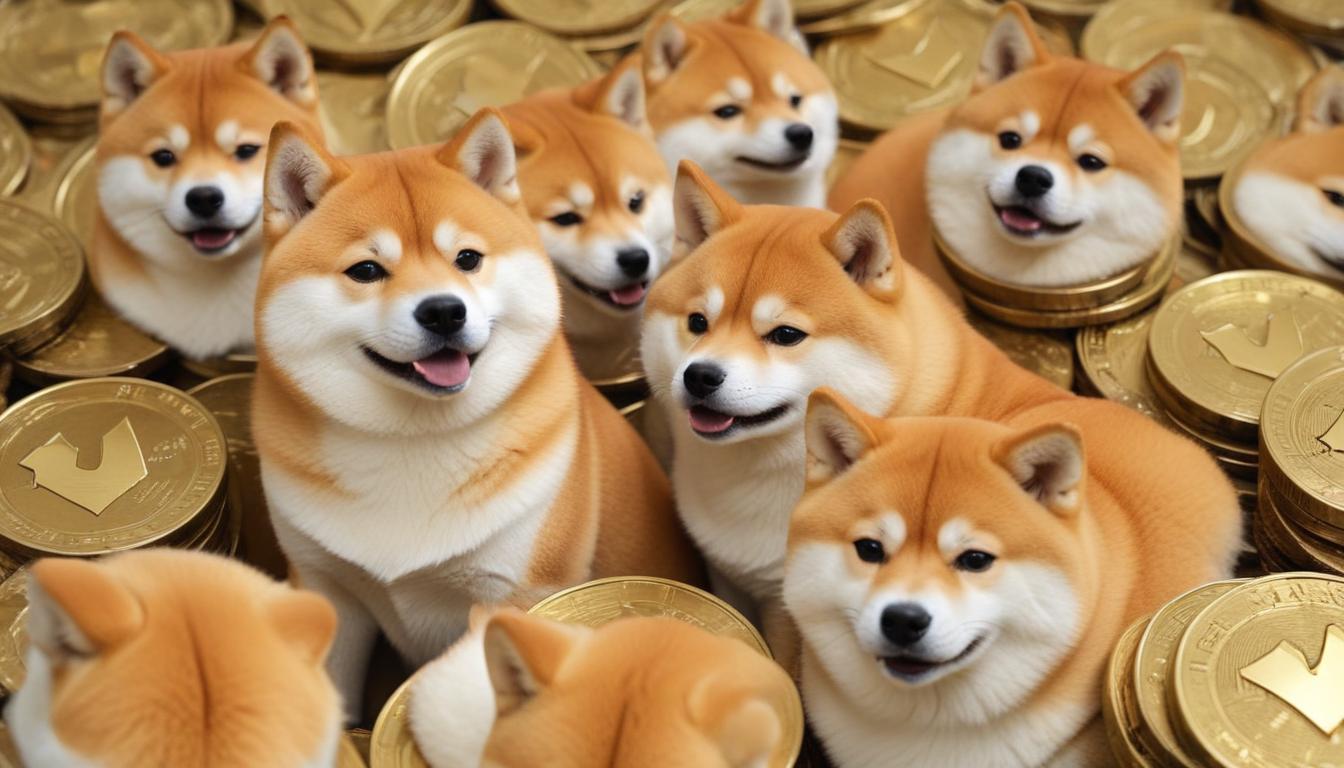 DOGE, SHIB, & DOGEN: Meme Coin Showdown! Who Will Reign Supreme? | Cryptodamus.io