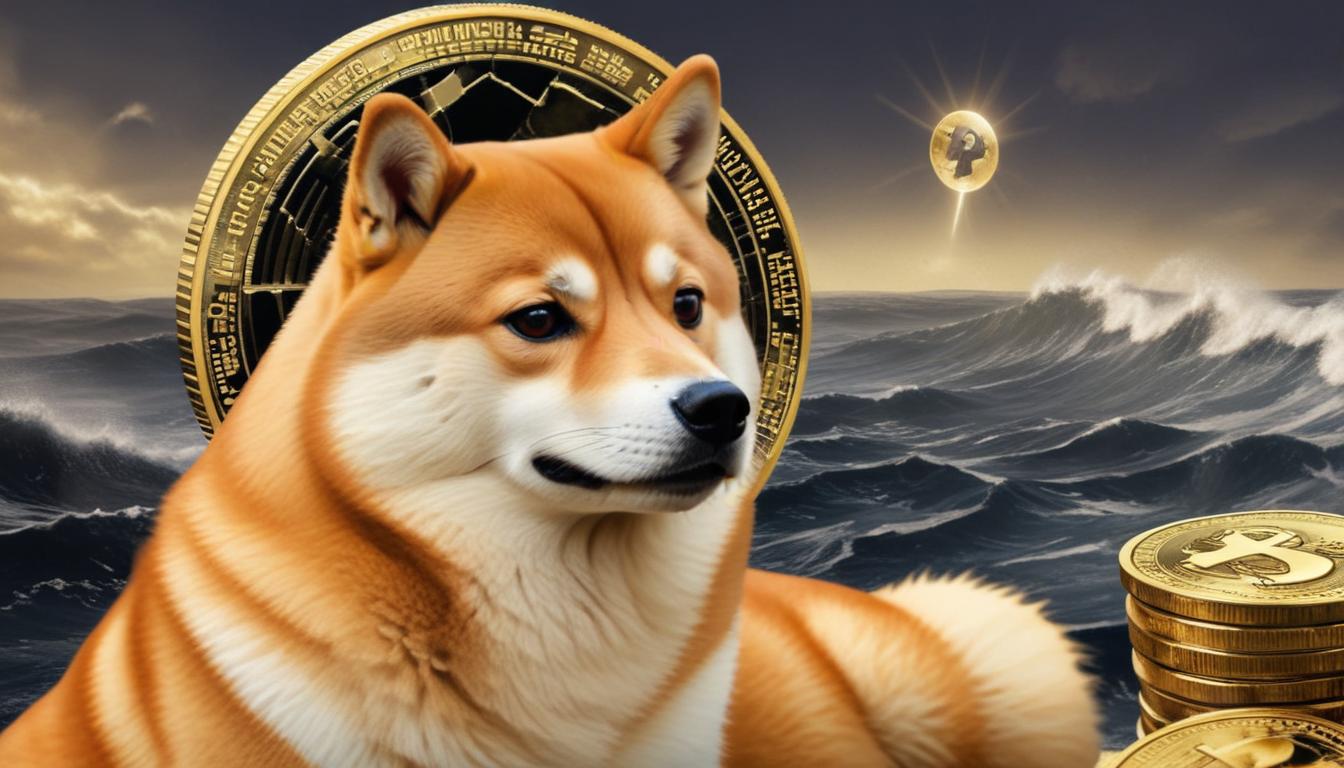 DOGE до $2.43?! XRP до $110?! Расшифровка криптопрогнозов! | Cryptodamus.io