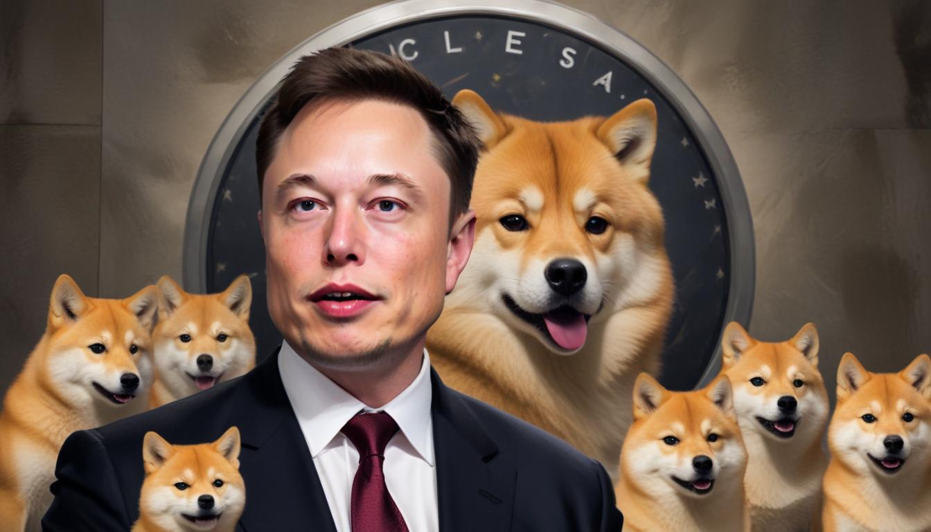 DOGE Under Fire: Legal Battles Threaten Government Efficiency Initiative! [Elon Musk Involved] | Cryptodamus.io