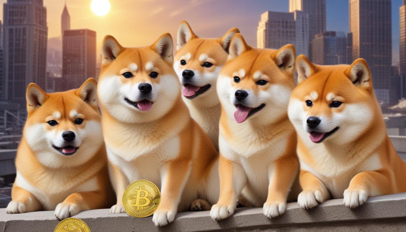 Doge Uprising, Catzilla, & Agent AI: Meme Coin Mania or the Next Big Thing? | Cryptodamus.io