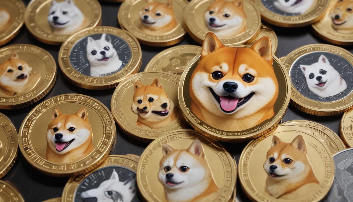 Doge Uprising & More: Unveiling the Top Meme Coins of 2025 - Presale Successes & Risks! | Cryptodamus.io