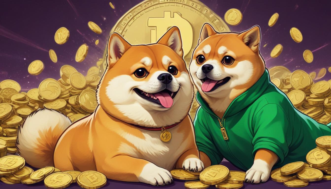 Doge vs. Pepe: $1M Meme Coin Showdown! Winner Takes All! | Cryptodamus.io